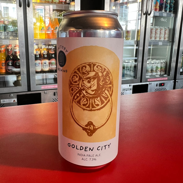 Golden City