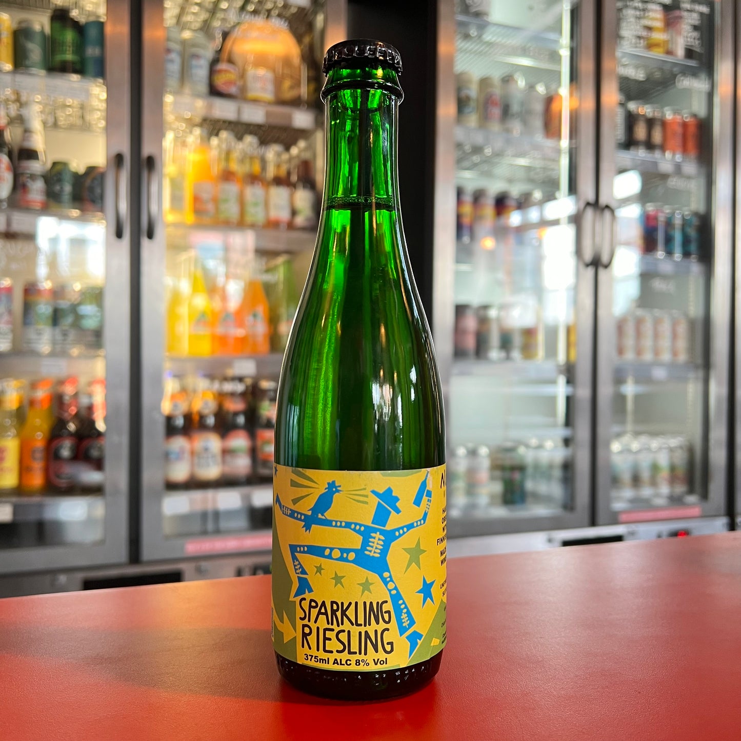 Noita - Sparkling Reisling - 375ml