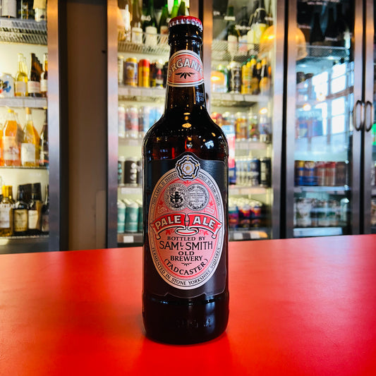 Samuel Smiths - Organic Pale Ale - Pale Ale