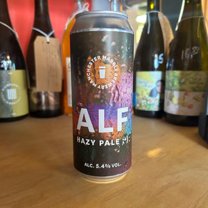 Marble Brewery Alf - Kraft Werks