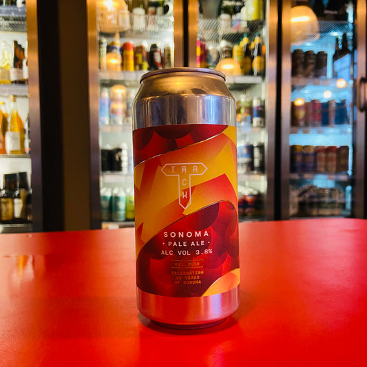 Track Brewing Co - Sonoma - Pale Ale - 3.8% - 440ml Can