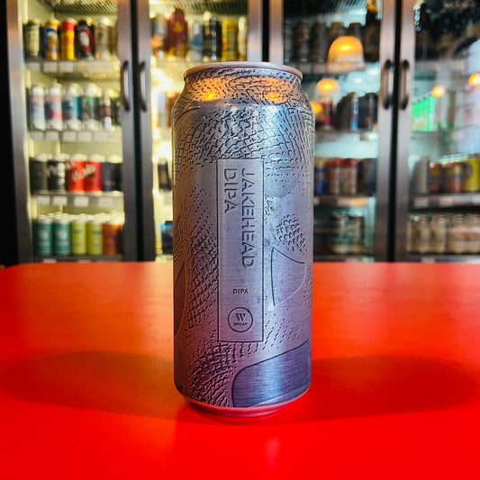 Wylam - Jakehead DIPA - Double IPA - 8.3% - 440ml Can
