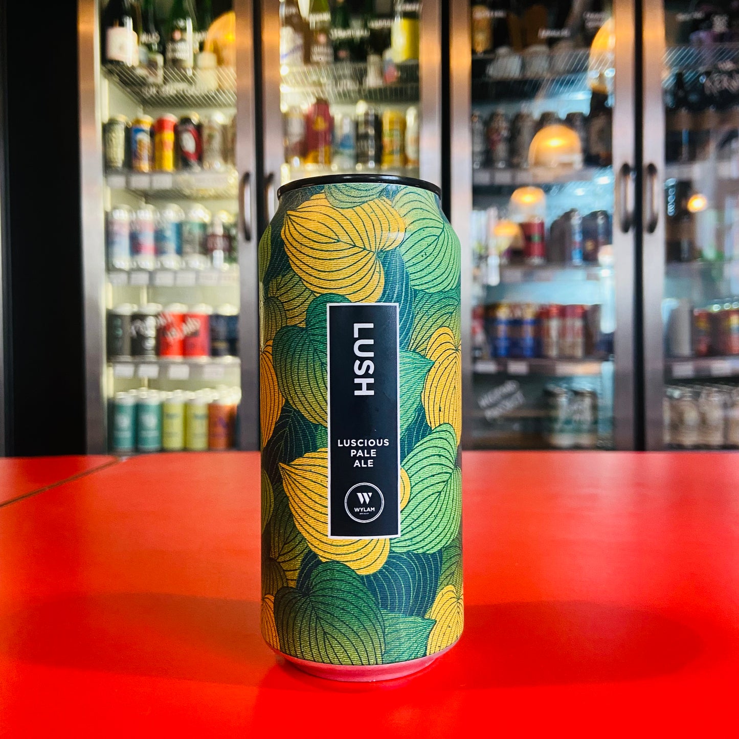 Wylam - Lush - Pale Ale - 4.2% - 440ml Can