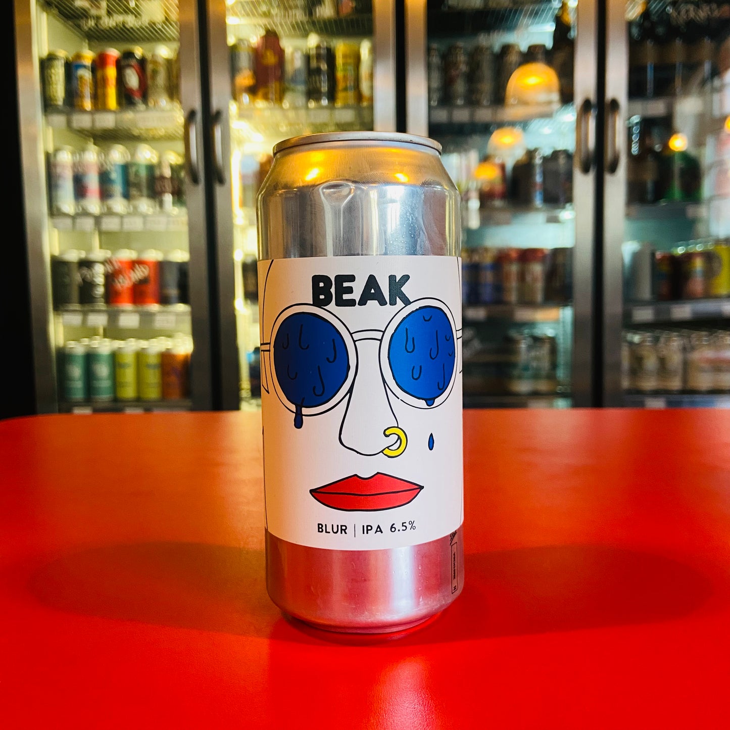 BEAK - Blur - IPA - 6.5% - 440ml Can