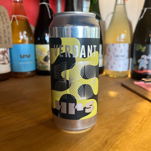 Verdant Brewing Co. 10yrs X Uchu Verdant Brewing Co. 10yrs X Uchu