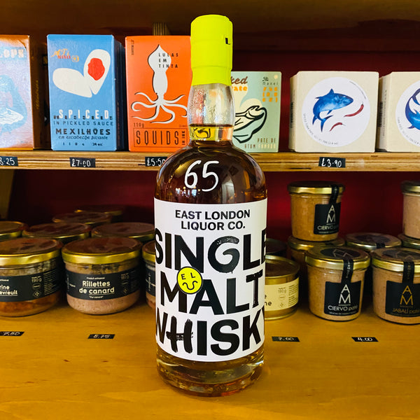 East London Liquor Co. - Single Malt Whiskey