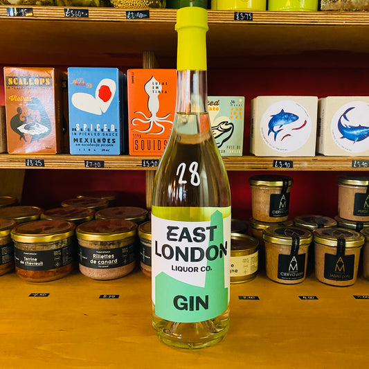 East London Liquor Co. - Gin