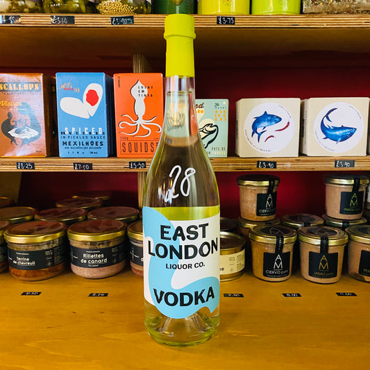 East London Liquor Co. - Vodka