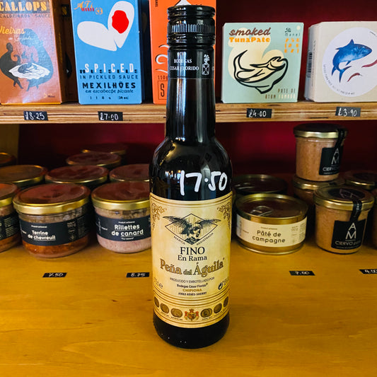 Fino En Rama: Pena del Aguila