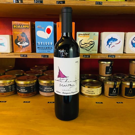 Miras - Malbec ‘20