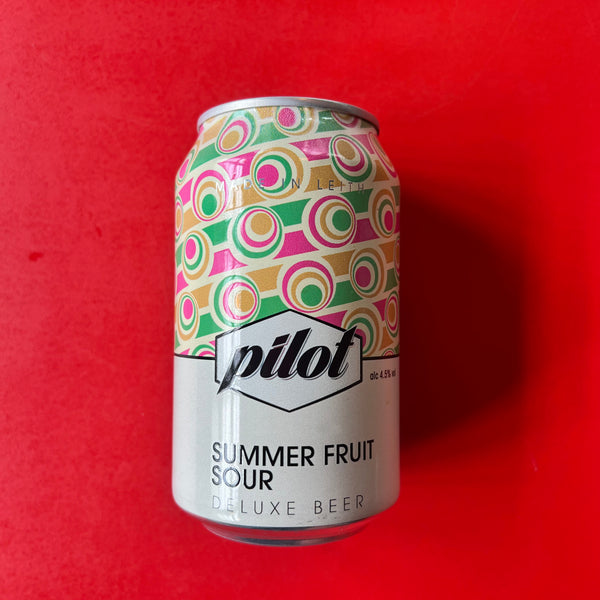 Summer Fruit Sour