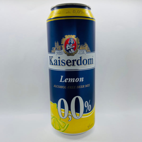 Kaiserdom Lemon Radler