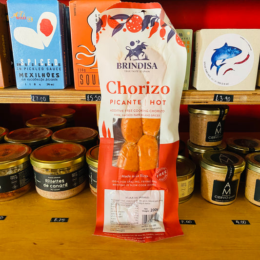 Brindisa - Chorizo Picante