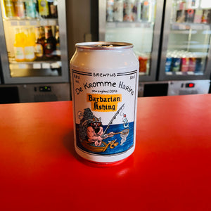 Kromme Haring Barbarian Fishing v18 Kromme Haring Barbarian Fishing v18