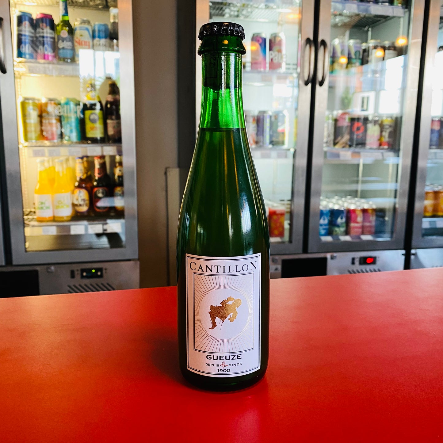 Cantillon - Gueze - Gueze - 5.5% - 375ml Bottle