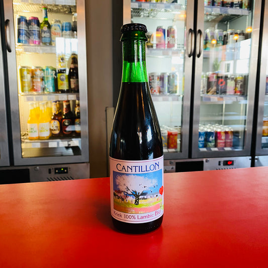 Cantillon - Kriek - 6.0% - 375ml Bottle