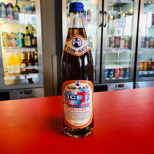 Club-Mate: Ice Tea