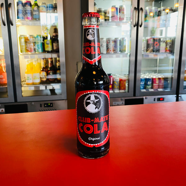 Club-Mate: Cola
