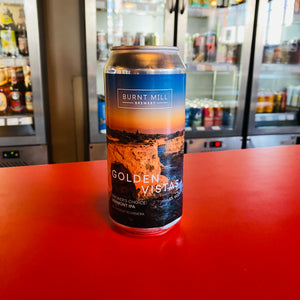 Burnt Mill Brewery Golden Vistas Burnt Mill Brewery Golden Vistas