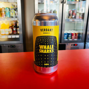 Verdant Brewing Co. Whale Sharks Verdant Brewing Co. Whale Sharks