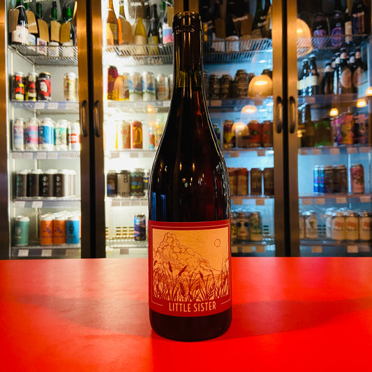 Matt Gregory Wines - Little Sister - Natural Red Wine - 9.0% - 750ml Bottle