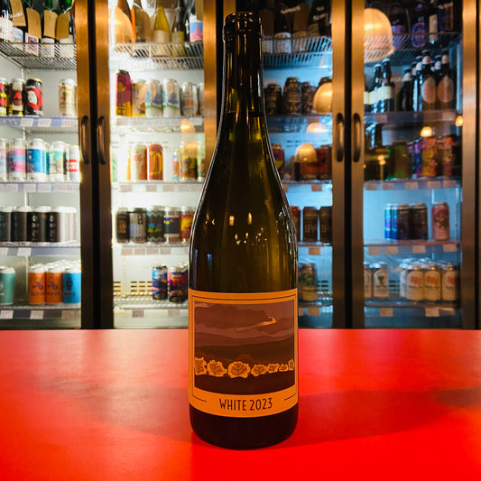 Matt Gregory Wines - White 2023 - Natural White Wine - 10.0% - 750ml Bottle