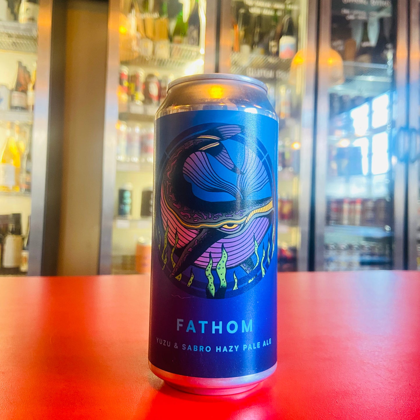 Otherworld - Fathom - Pale Ale - 4.9% - 440ml Can
