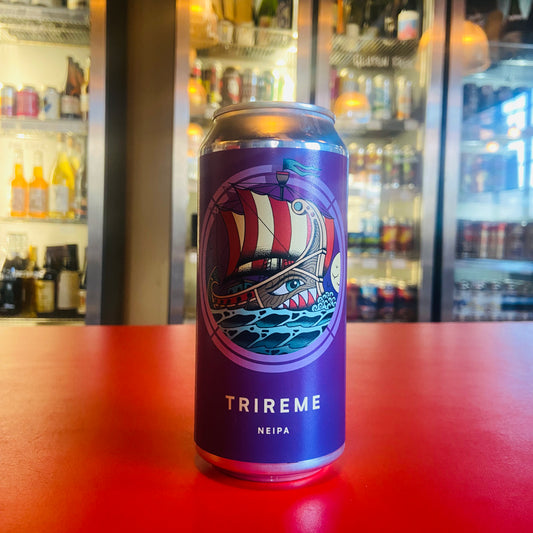 Otherworld - Trireme - New England IPA - 6.4% - 440ml Can