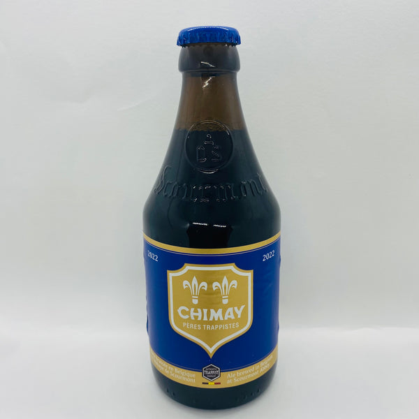 Chimay Blue