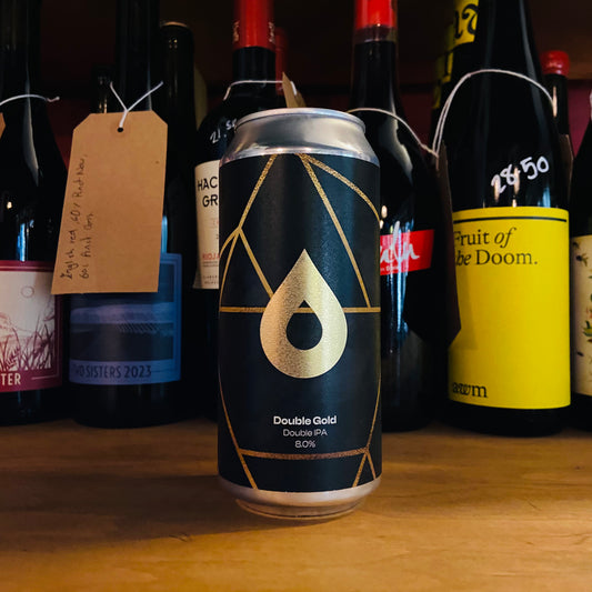 Polly's - Double Gold - Double IPA - 8.0% - 440ml Can