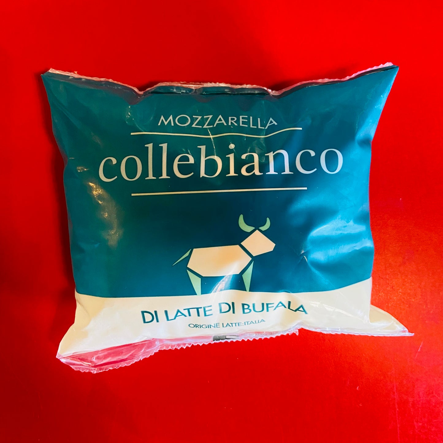 Collebianco Mozzarella Di Latte Di Bufala