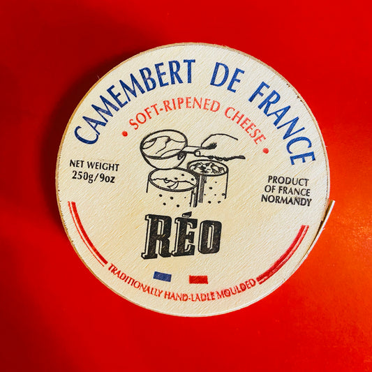 Fromagerie Réo - Camembert De France - 250g