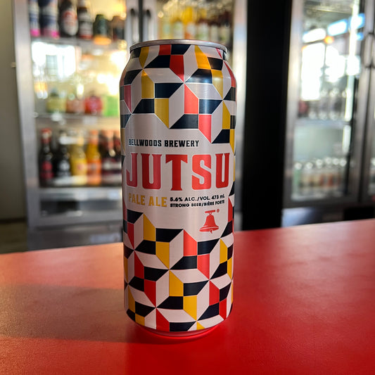 Bellwoods Brewery - Jutsu - Pale Ale - 5.6% - 473ml Can