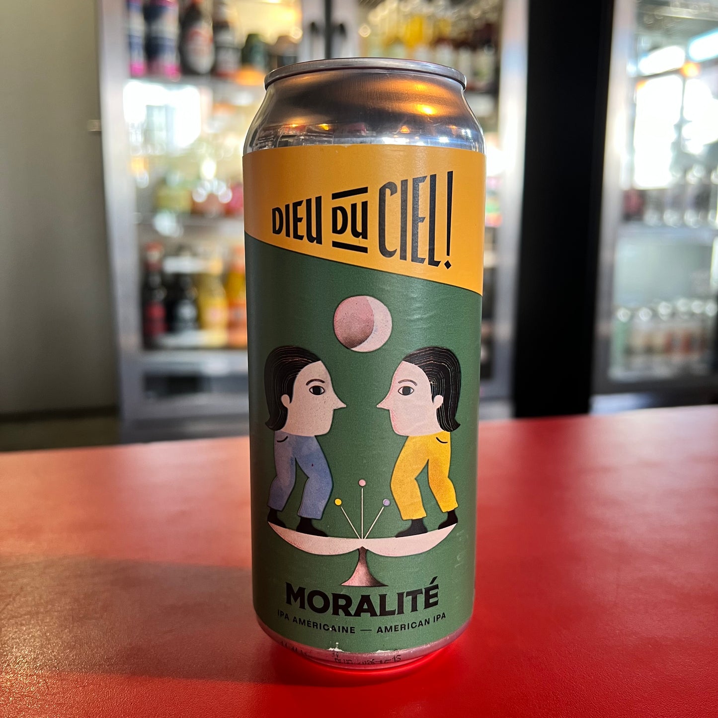 Brasserie Dieu du Ciel! - Moralite - IPA - 6.9% - 473ml Can