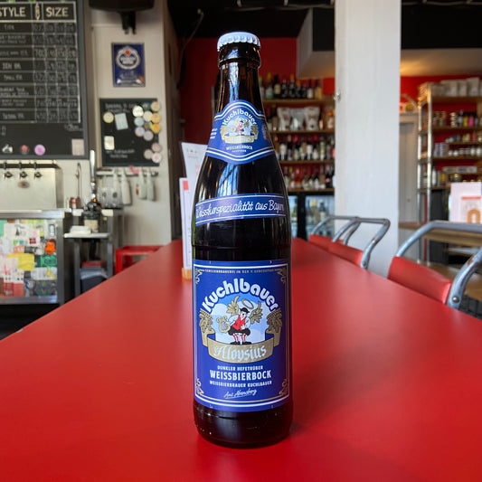 Kuchlbauer Aloysius Weizenbock