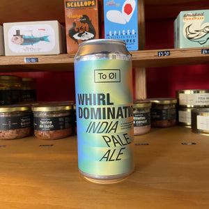 To Øl Whirl Domination To Øl Whirl Domination