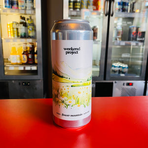 Weekend Project Flower Mountain Weekend Project Flower Mountain