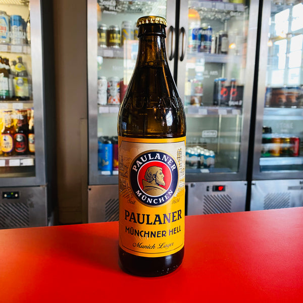 Paulaner Münchner Hell