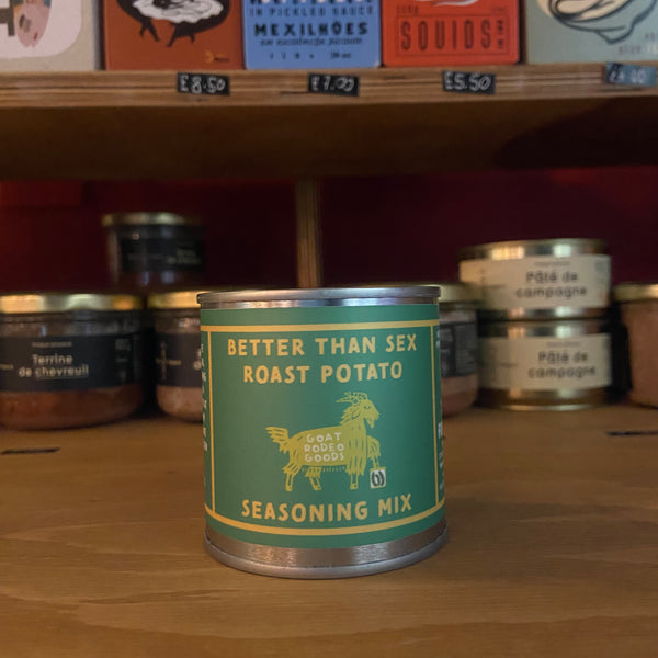Better Than Sex Roast Potato Seasoning