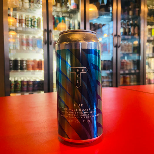 Track - Hue - West Coast IPA - 7.2% - 440ml Can