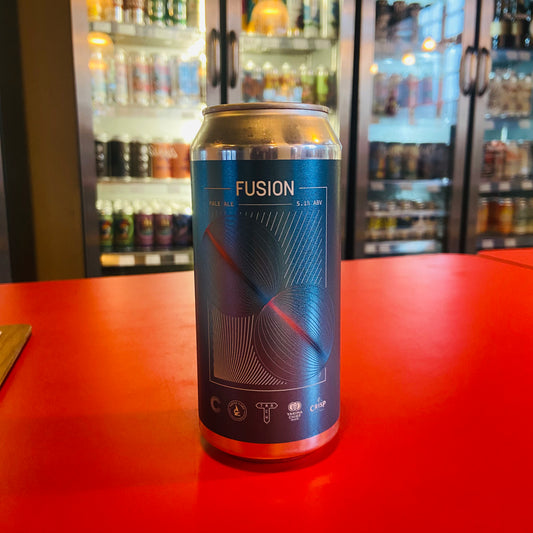 Track - Fusion - Pale Ale - 5.1% - 440ml Can