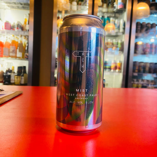 Track - Mist - West Coast Pale - 5.2% - 440ml Can