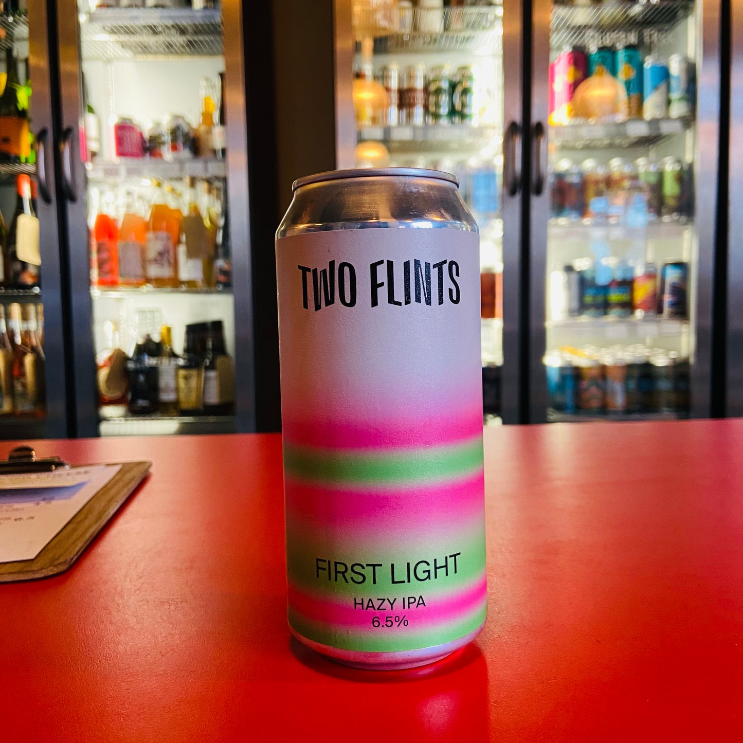 Two Flints - First Light - Hazy IPA - 6.5% - 440ml Can