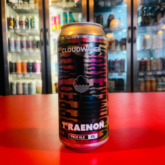 Cloudwater - T'Raenon - Pale Ale - 5% - 440ml Can