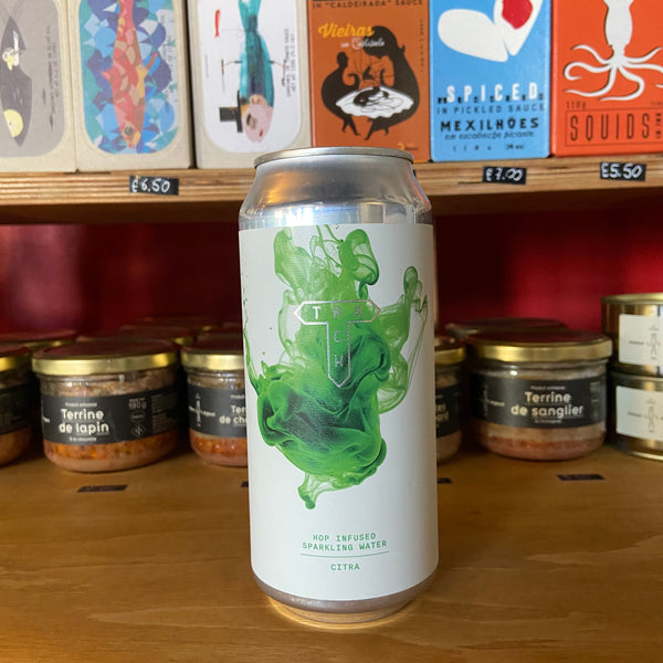 Hop Infused Sparkling Water Citra