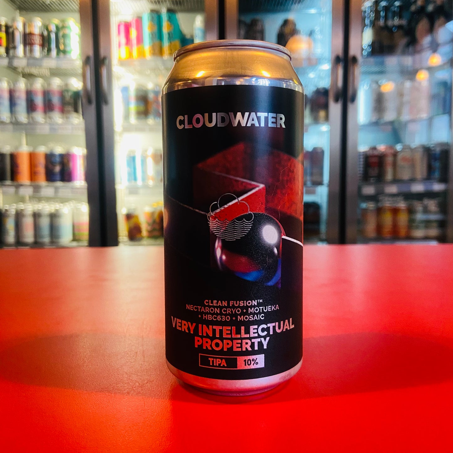 Cloudwater - Very Intellectual Property - TIPA - 10% - 440ml Can