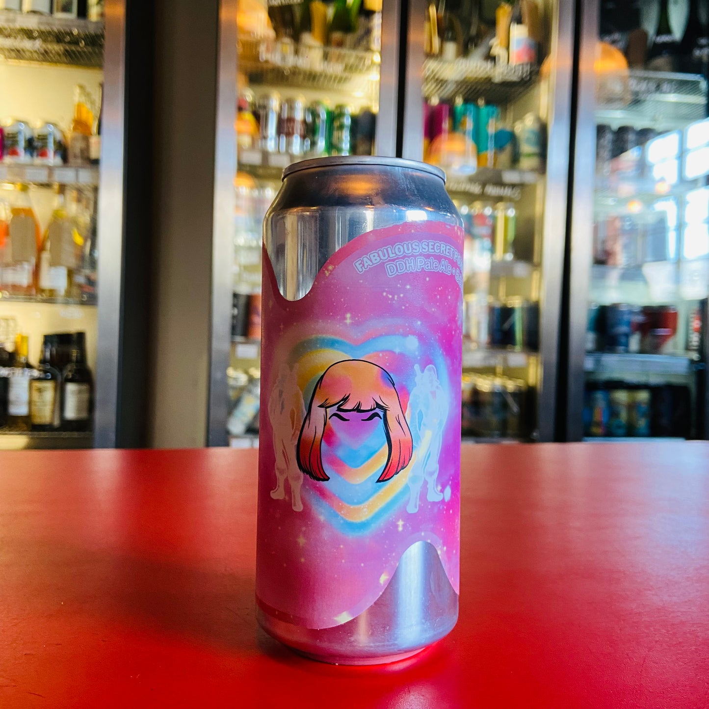 Sureshot - Fabulous Secret Powers - DDH Pale Ale - 5.5% - 440ml Can