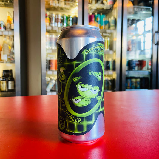 Sureshot x Silent Brew Co. - Somebody Ring The Dinkster? - West Coast IPA - 5.5% - 440ml Can