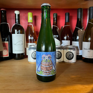 Holy Goat Brewing Foresaken Vines Holy Goat Brewing Foresaken Vines