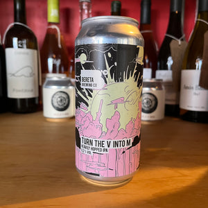 Bereta Turn The V Into M Bereta Turn The V Into M